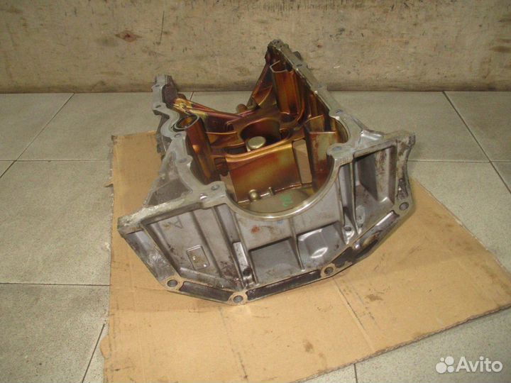 Поддон масляный двигателя Nissan Juke (F15) 2011