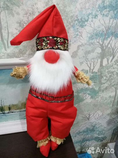 Гномики ручной работы