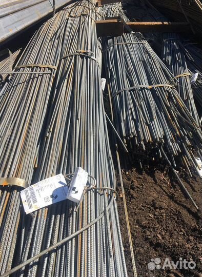 Арматура 12 а500с ГОСТ оптом розница