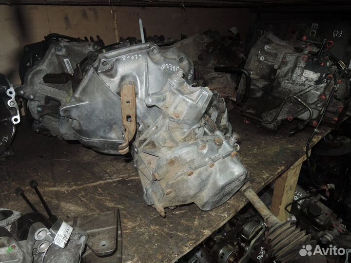 МКПП Daewoo Espero