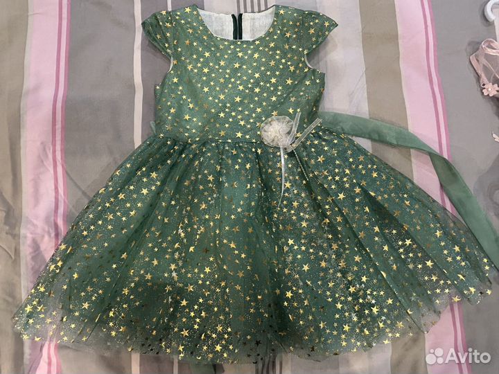 Платье праздничное для девоч