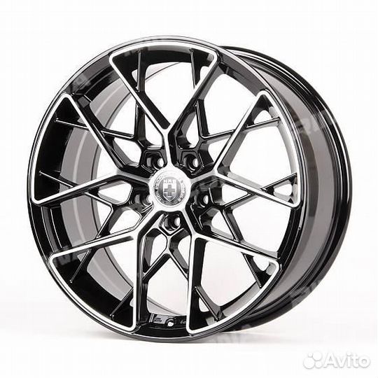 Литой диск HRE R19 5x114.3