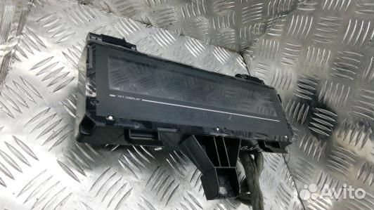 Щиток приборов renault scenic 3 (OBN14IT01)