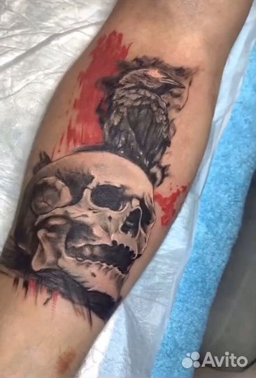 Тату мастер