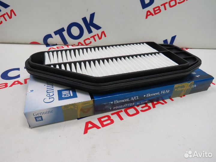 Фильтр воздушный GM 96827723