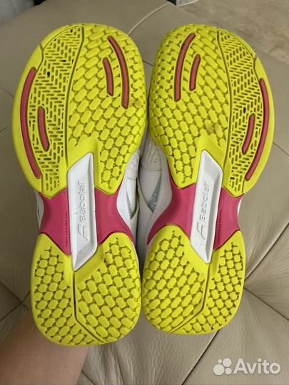 Кроссовки теннисные для девочки