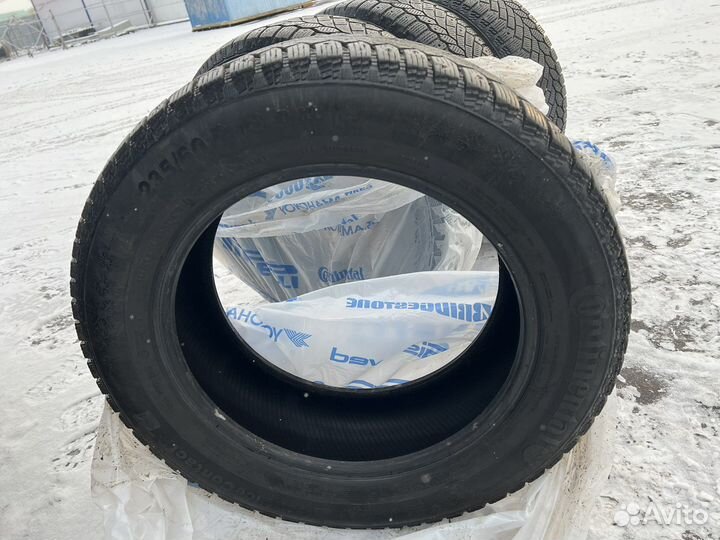 Continental Conti4x4Contact 235/60 R18
