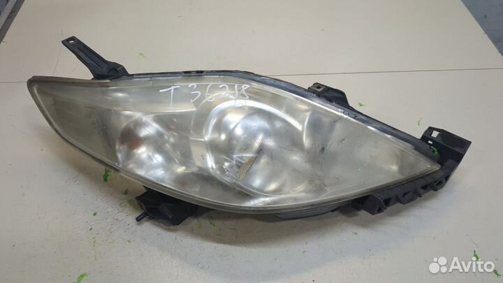 Фара (передняя) Mazda 5 (CR), 2007