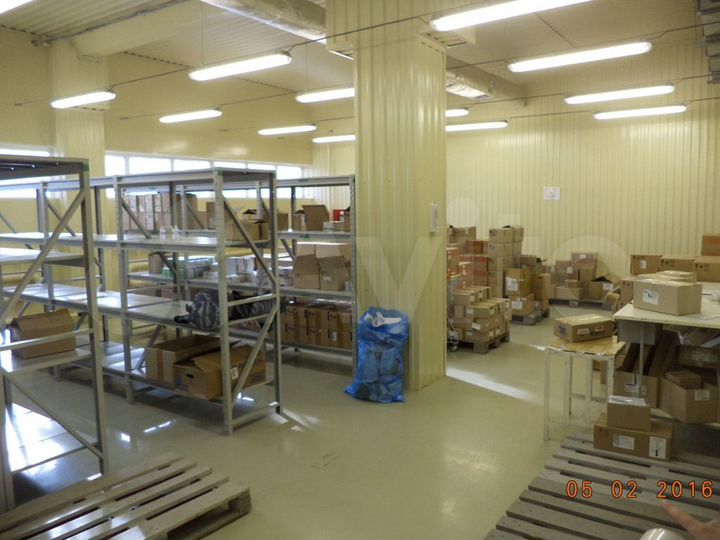 Склад, 198 м²