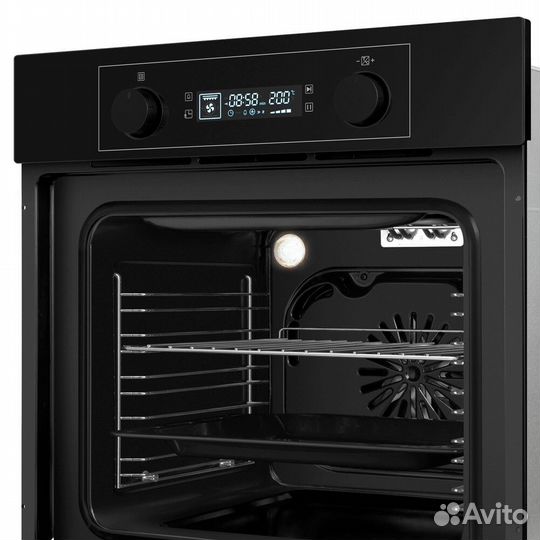 Электрический духовой шкаф Maunfeld aeoh6062B2