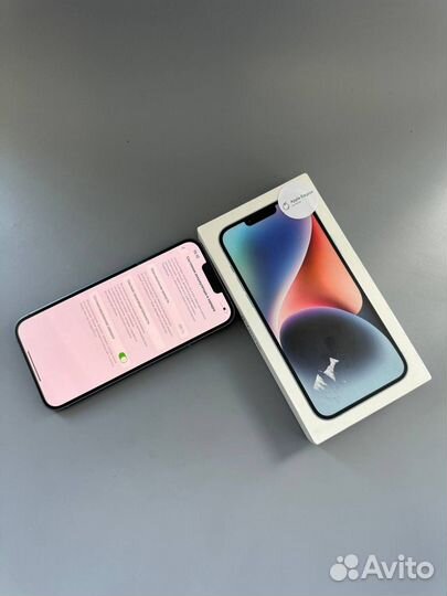 iPhone 14 Plus, 128 ГБ