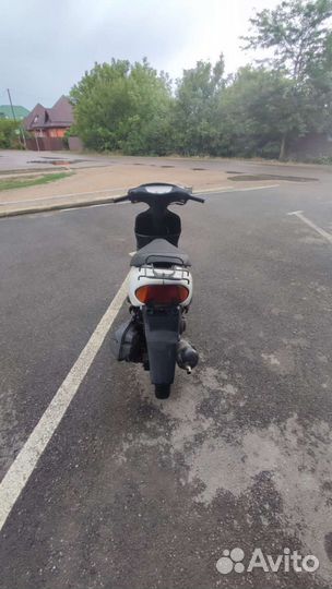 Скутер honda dio 34