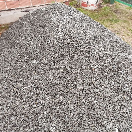 Щебень с доставкой