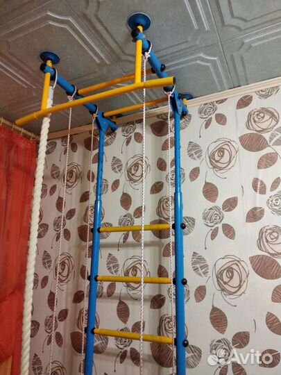 Детский спортивный комплекс