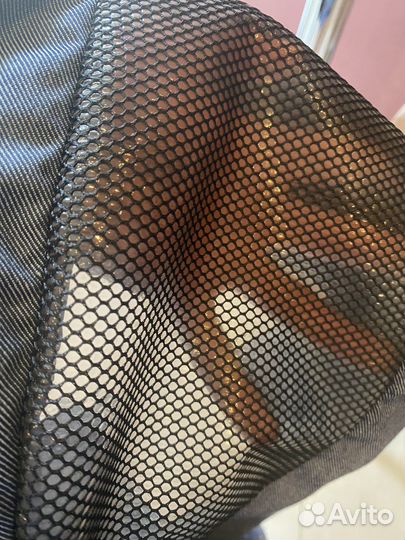 Капюшон на коляску peg-perego si denim