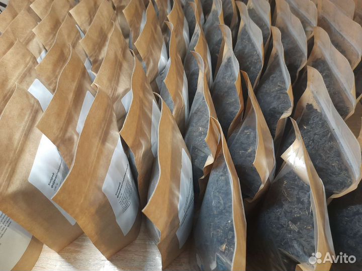 Чай кипрей (иван-чай) ферментированный 100гр