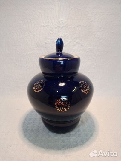 Посуда СССР Сахарница