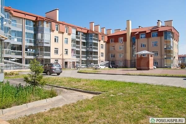 2-к. квартира, 69,6 м², 2/4 эт.