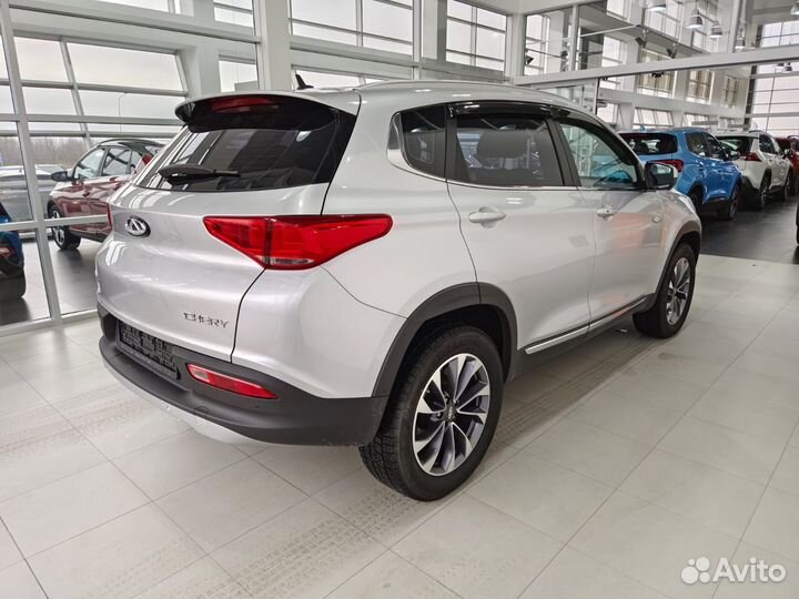 Chery Tiggo 7 2.0 CVT, 2019, 67 014 км