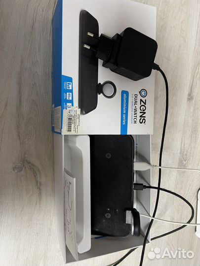 Беспроводная зарядка для iPhone