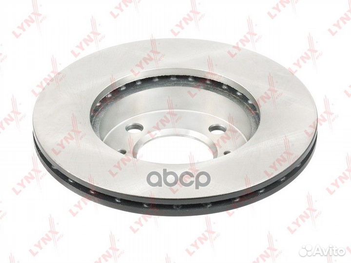 Диск тормозной перед BN1087 lynxauto