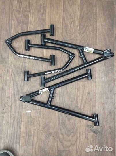 Рычаги для Trimbelsled Polaris Pro RMK