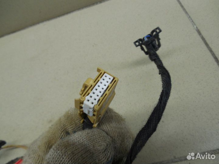 Проводка (коса) A4 B6 2000-2004