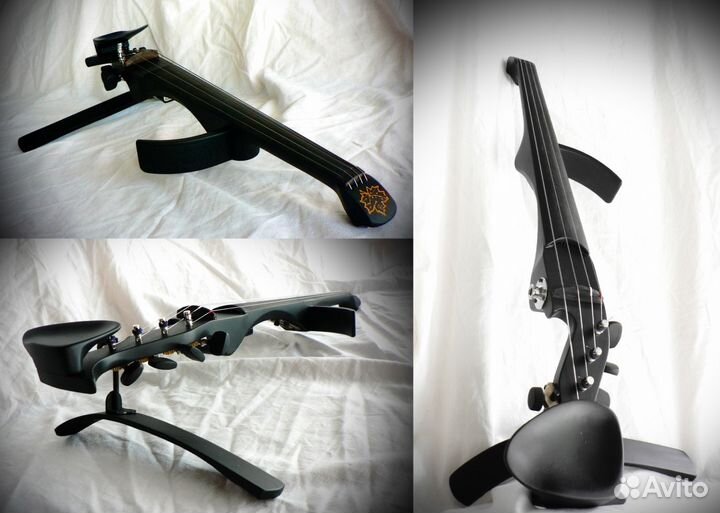 Viper violin, реплика Вайпер от Марк Вуд