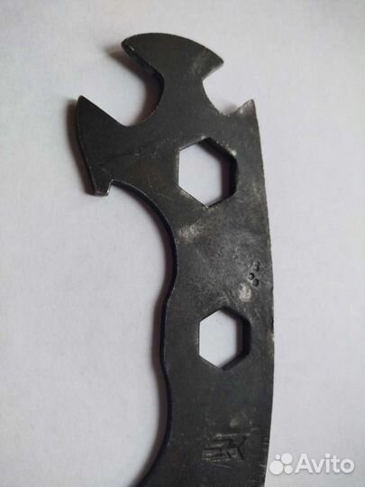 Ключ велосипедный СССР 2 штуки