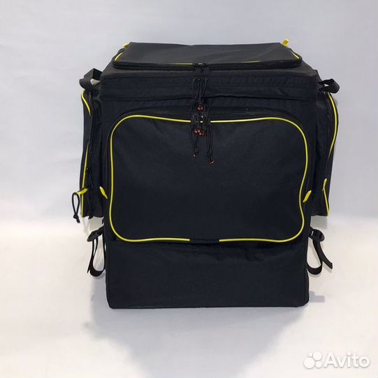 Кофр для снегохода Вектор