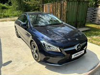 Mercedes-Benz CLA-класс 1.6 AMT, 2018, 94 000 км, с пробегом, цена 1 830 000 руб.