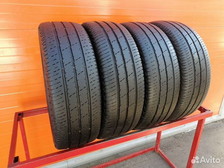 Continental Vanco 2 215/65 R16C 109R