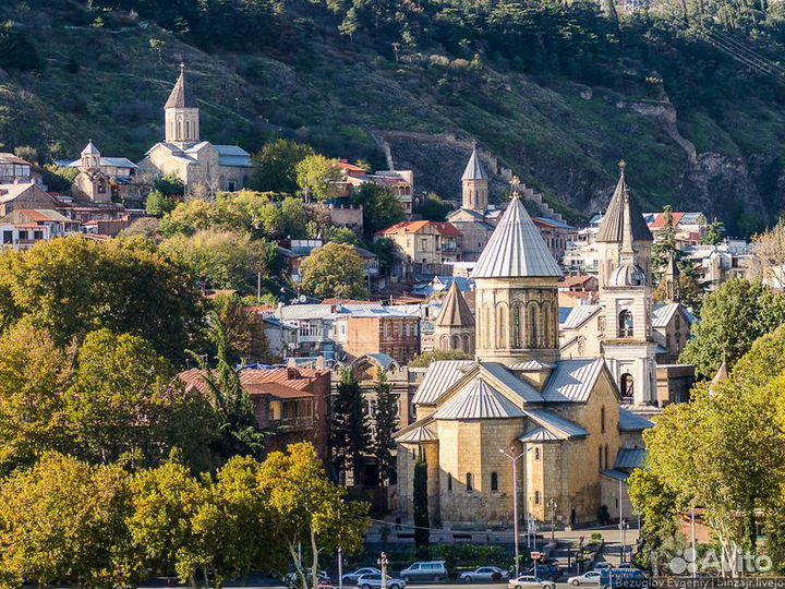 Экскурсия — Тбилиси — Старый и верный традициям Тб