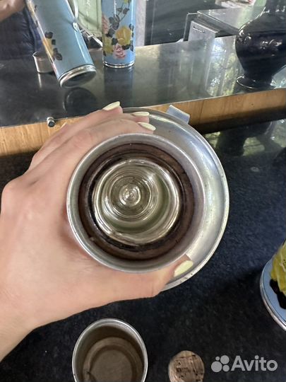 Термос китайский СССР