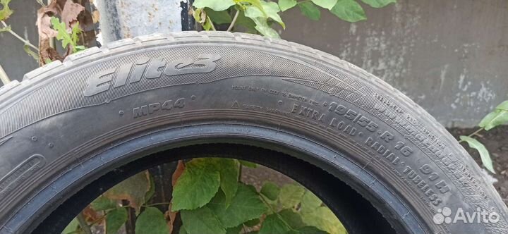 Matador MP 44 Elite 3 195/55 R16 91H