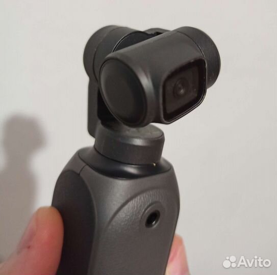 Экшн камера fimi palm 2