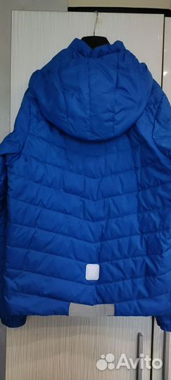 Куртка демисезонная мужская