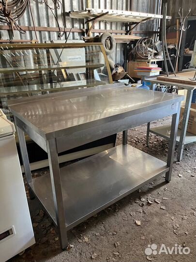 Оборудование для кафе и ресторанов бу