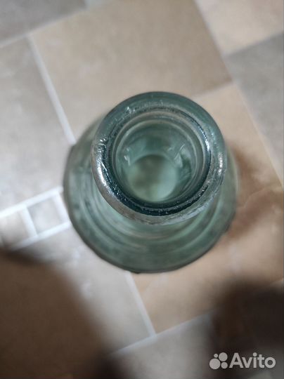 Графин Виноград СССР