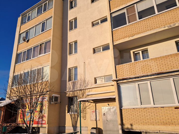 1-к. квартира, 34,7 м², 1/5 эт.