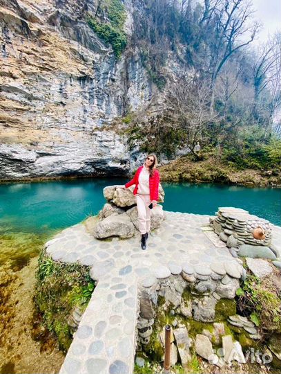 VIP-тур в Абхазию на минивене