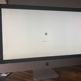 Разбор iMac 27 A1312 полностью рабочий