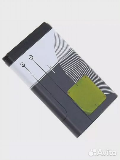 АКБ Irbis SF07 Усиленная mА*h 1020 же226х