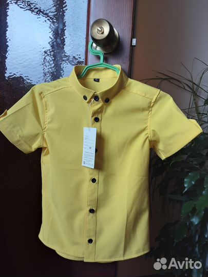 Рубашка новая