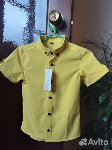 Рубашка новая