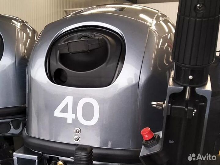 Лодочный мотор Mikatsu (Микатсу) M 40 FHS Гарантия