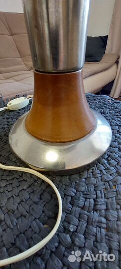 Настольная лампа СССР