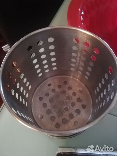 Посуда кухонная утварь