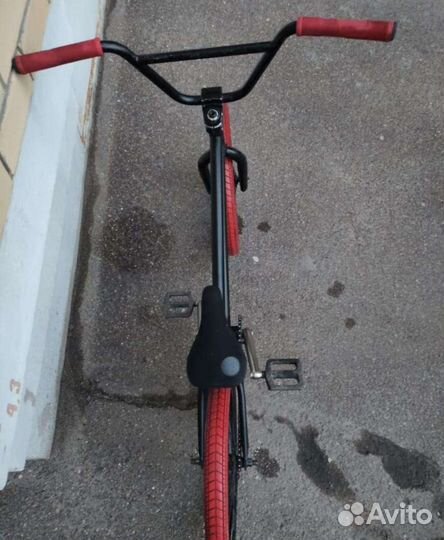 Трюковой велосипед bmx custom