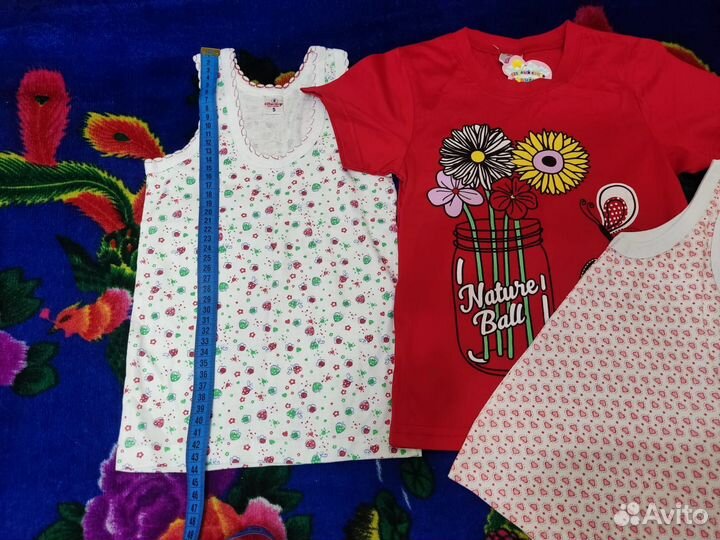 Одежда для девочек (новая)